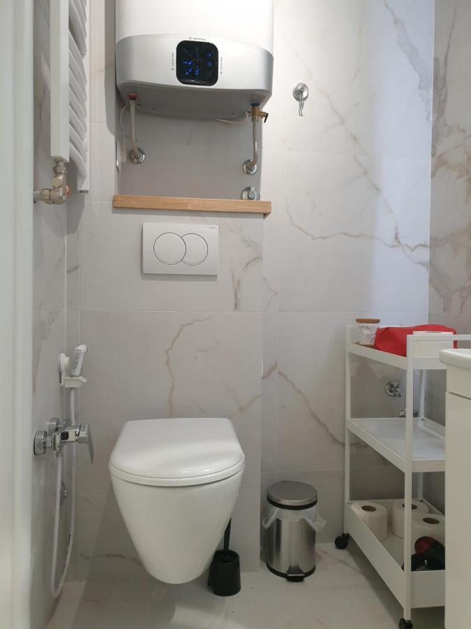 בלגרד Design Apartment "Salon 535" מראה חיצוני תמונה
