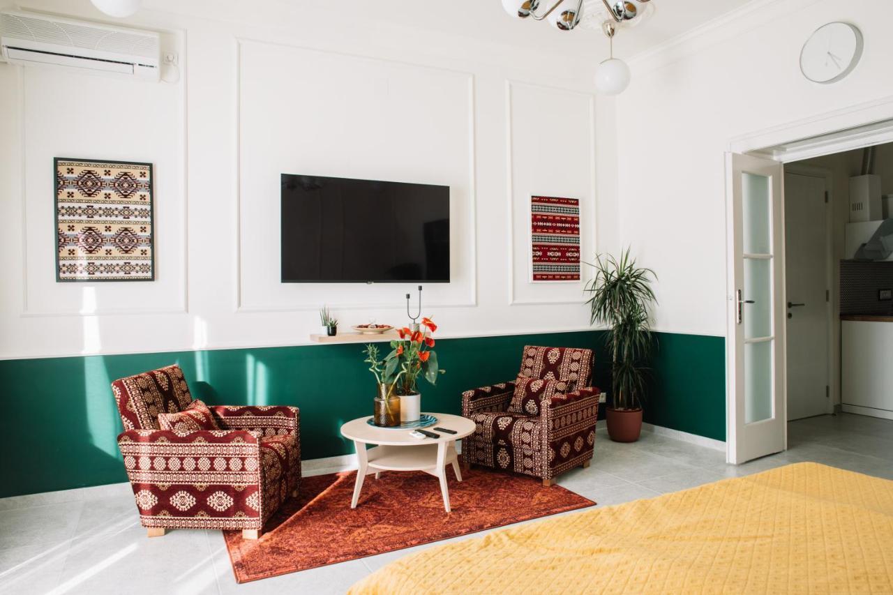 בלגרד Design Apartment "Salon 535" מראה חיצוני תמונה