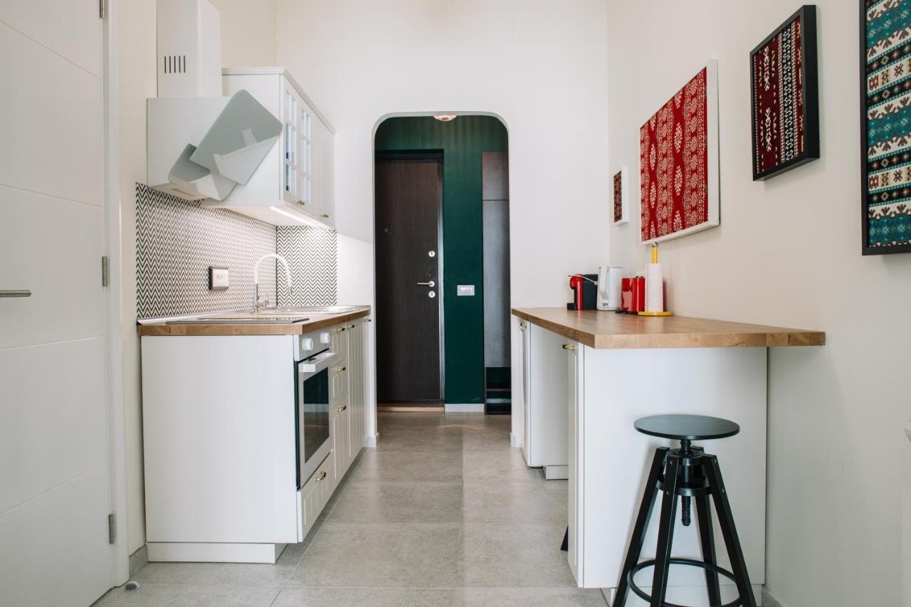 בלגרד Design Apartment "Salon 535" מראה חיצוני תמונה