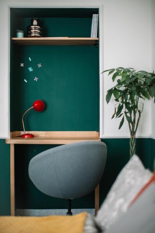 בלגרד Design Apartment "Salon 535" מראה חיצוני תמונה