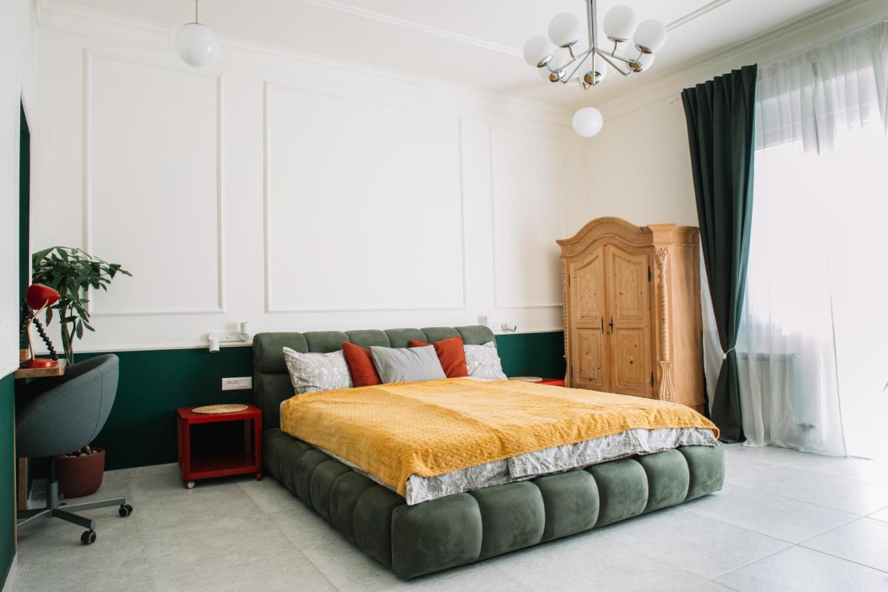 בלגרד Design Apartment "Salon 535" מראה חיצוני תמונה