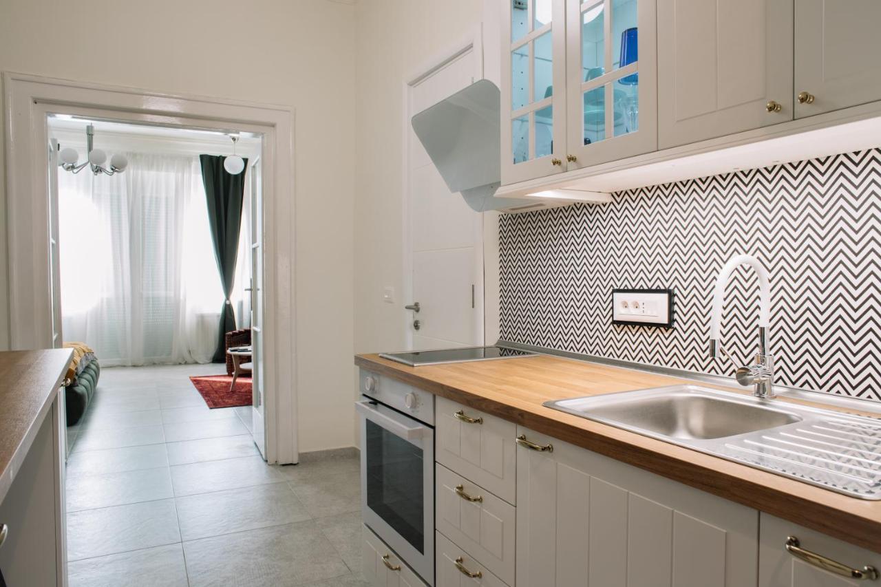 בלגרד Design Apartment "Salon 535" מראה חיצוני תמונה