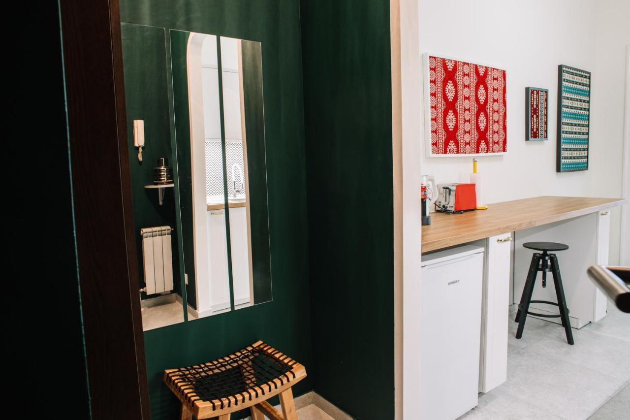 בלגרד Design Apartment "Salon 535" מראה חיצוני תמונה