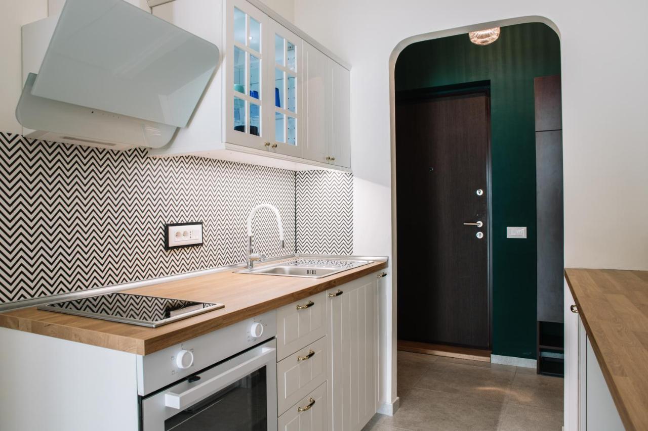 בלגרד Design Apartment "Salon 535" מראה חיצוני תמונה