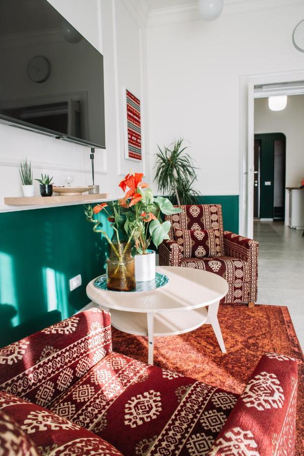 בלגרד Design Apartment "Salon 535" מראה חיצוני תמונה