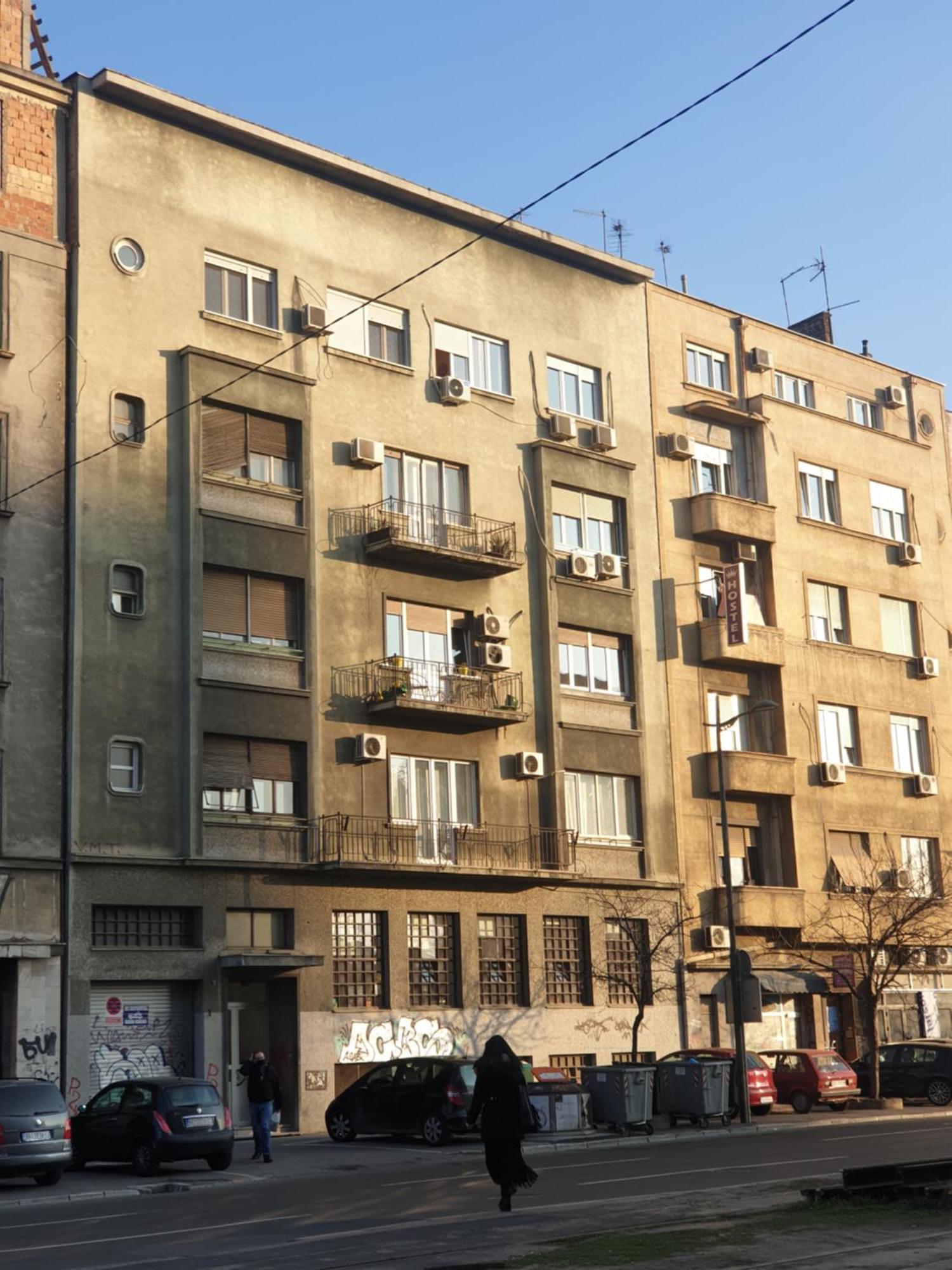 בלגרד Design Apartment "Salon 535" מראה חיצוני תמונה