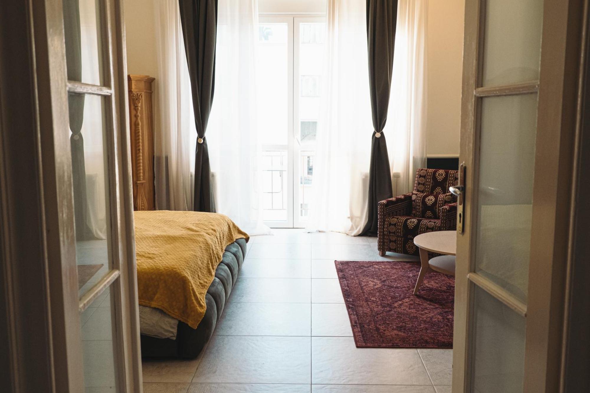 בלגרד Design Apartment "Salon 535" מראה חיצוני תמונה