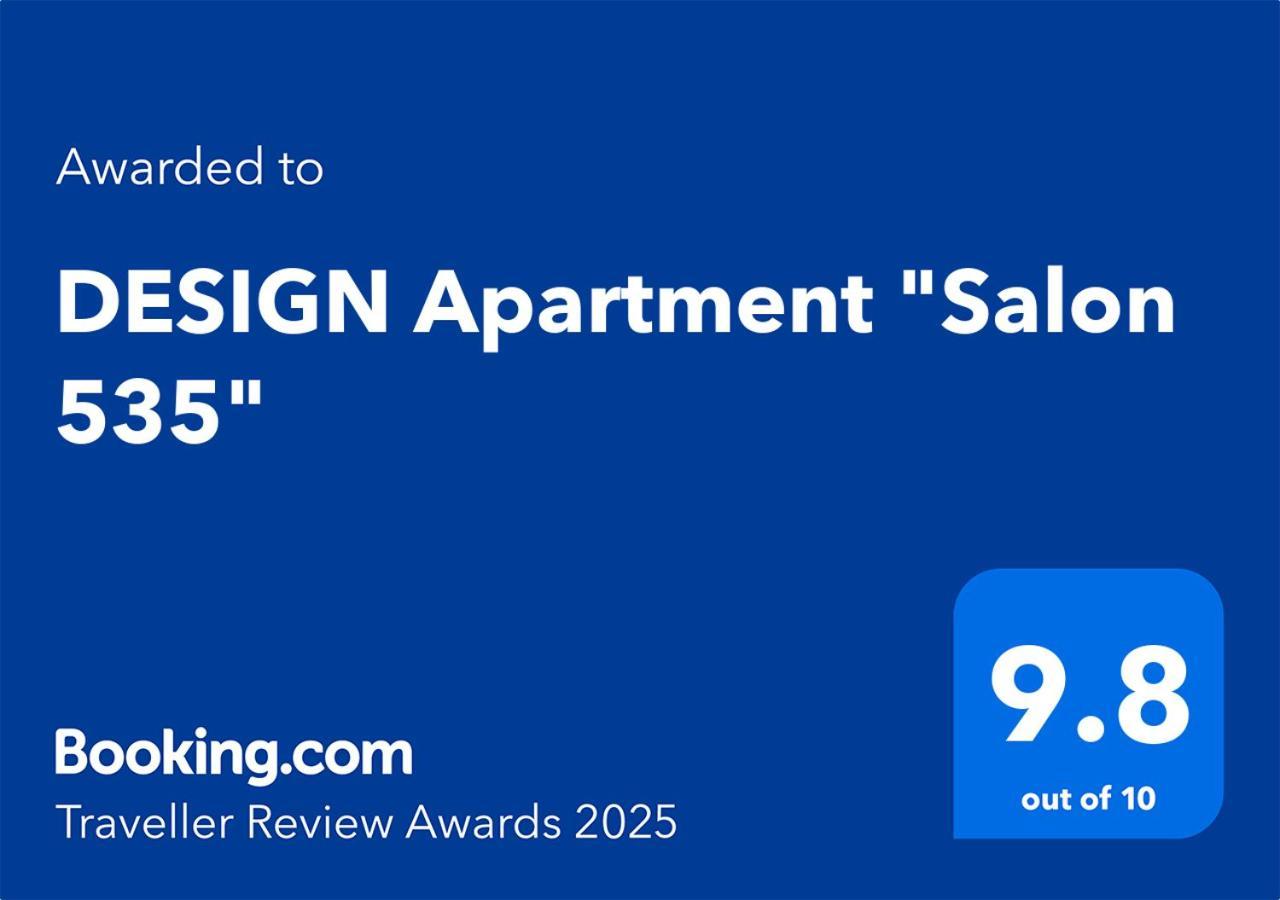 בלגרד Design Apartment "Salon 535" מראה חיצוני תמונה